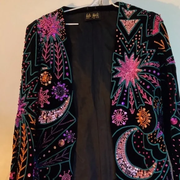 Ladies Cocktail Jacket - Picture 2 of 2